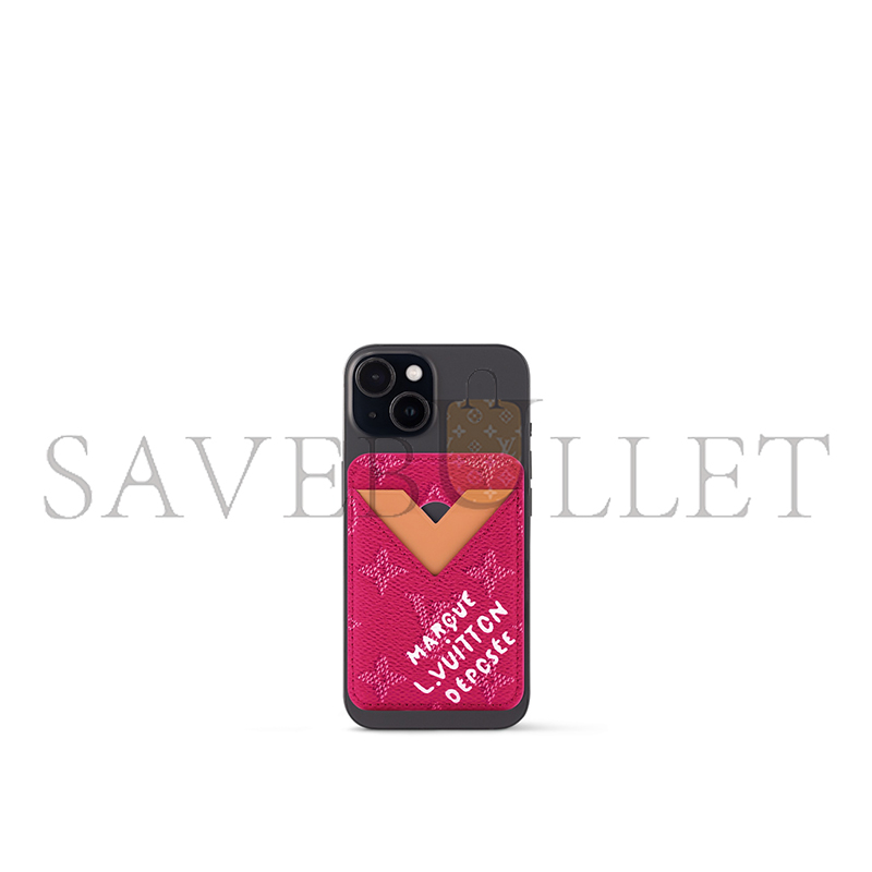 L0vis Vvtt0n MAGNETIC CARD HOLDER M26944 (9.5*6.5*0.5cm)